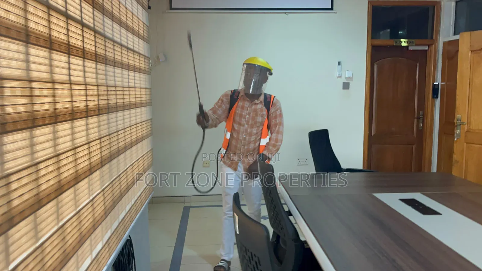 Quality Assurance Fumigation and Pest Control