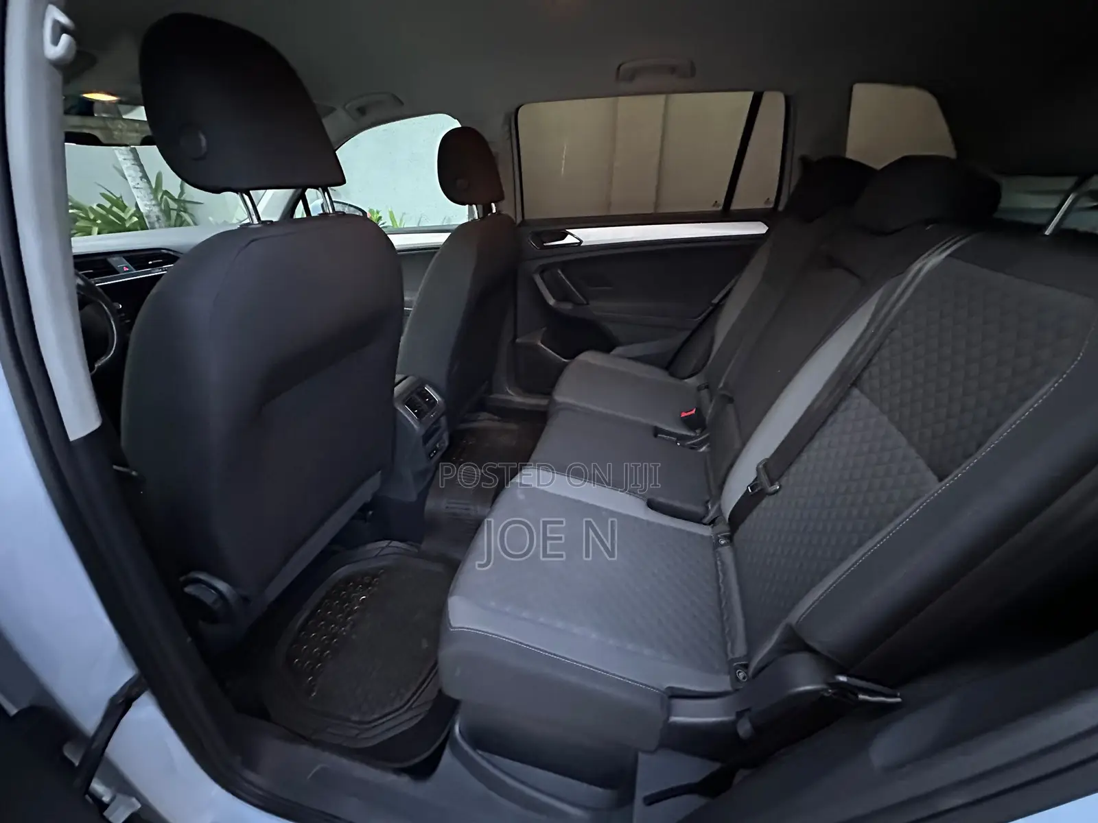 Volkswagen Tiguan 2.0T S 2022 White