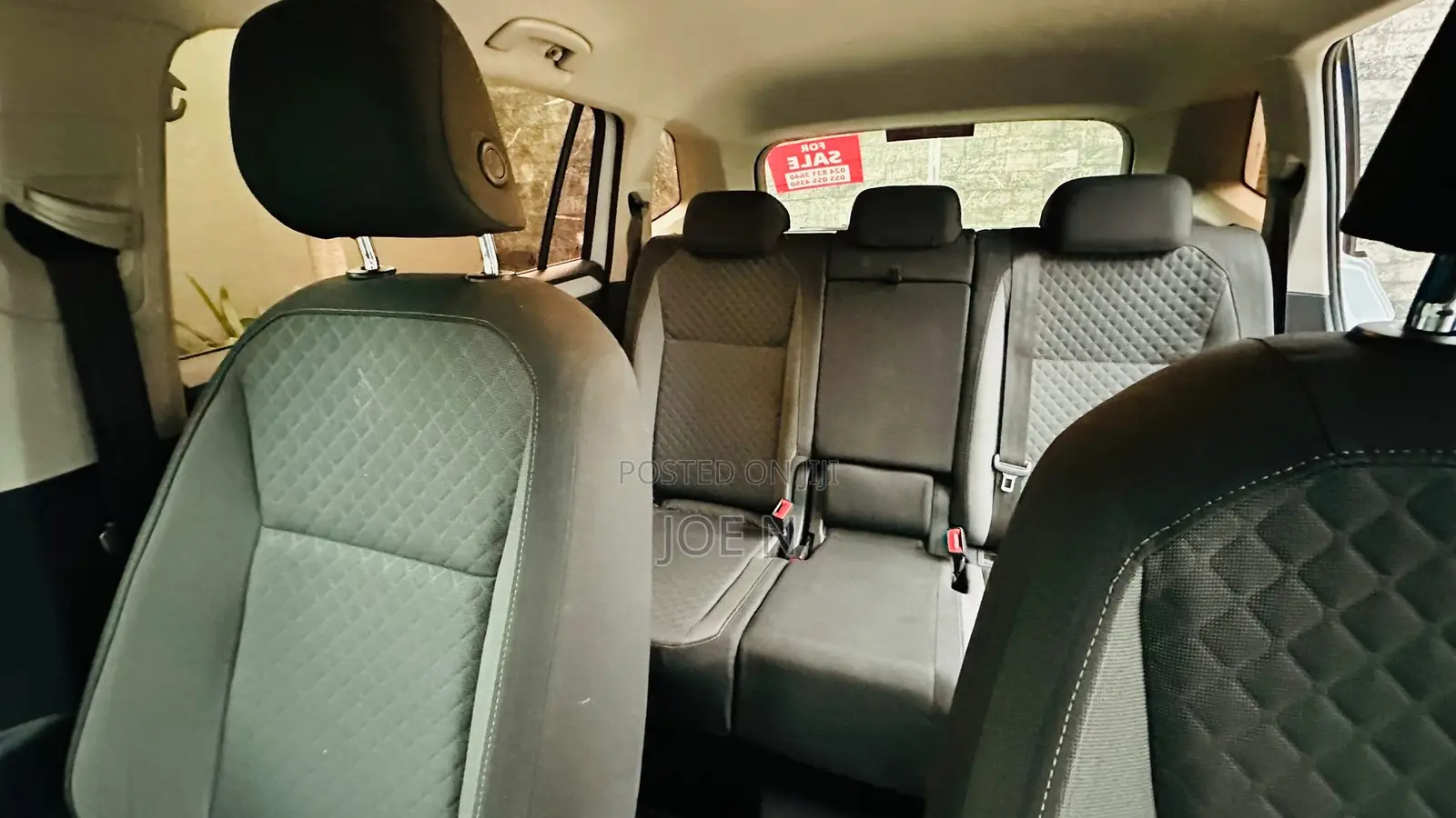 Volkswagen Tiguan 2.0T S 2022 White