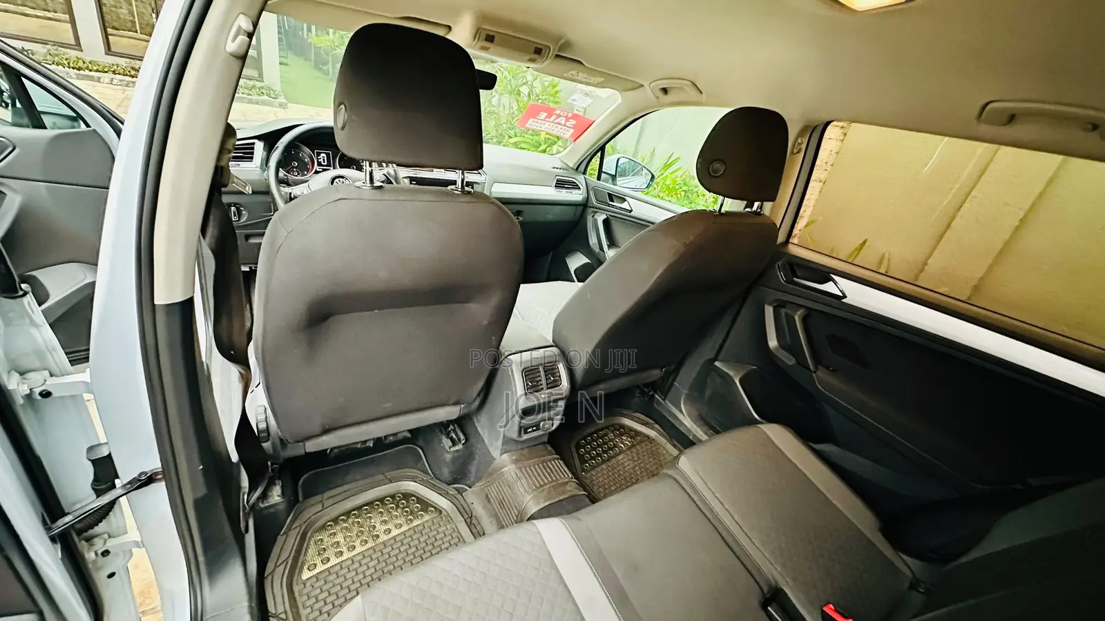 Volkswagen Tiguan 2.0T S 2022 White