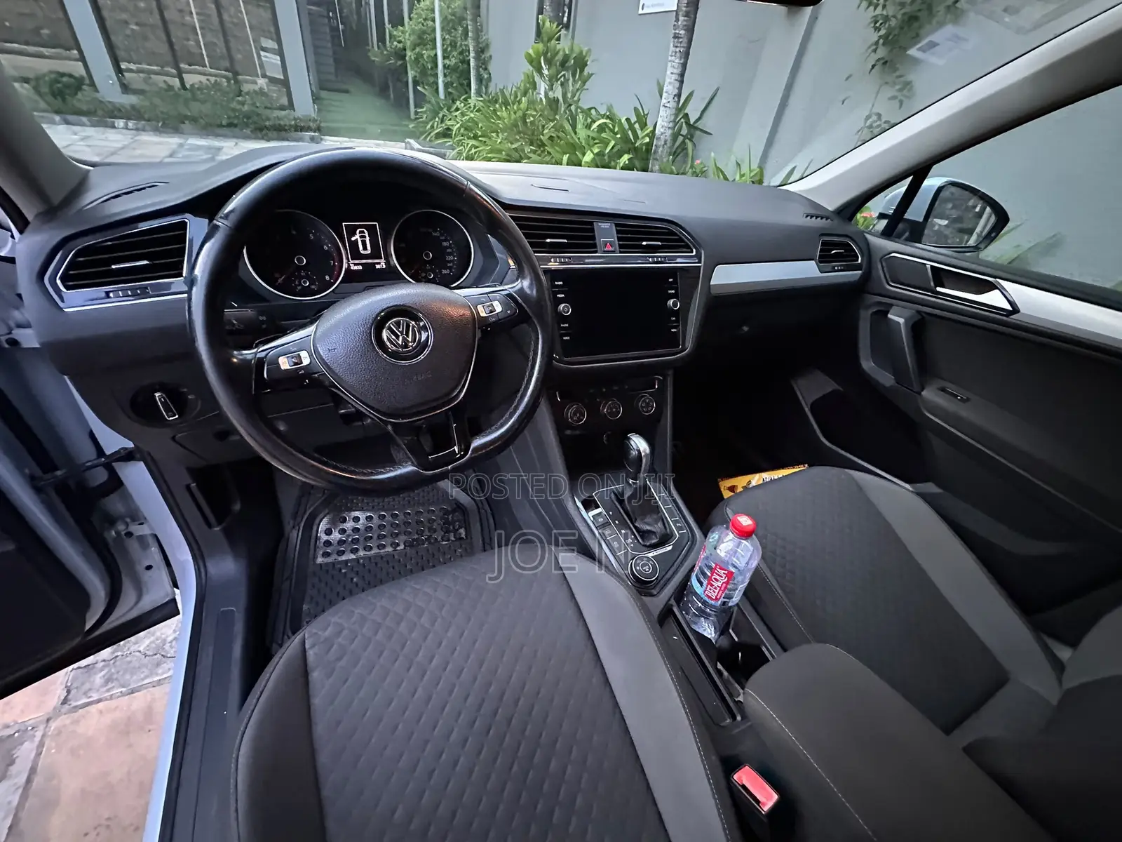 Volkswagen Tiguan 2.0T S 2022 White
