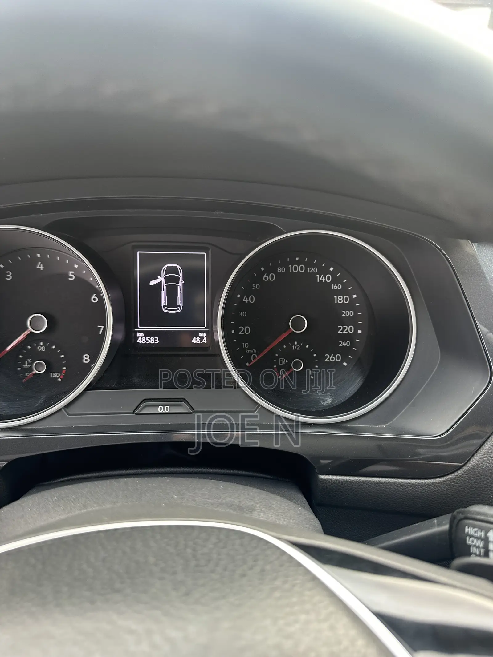 Volkswagen Tiguan 2.0T S 2022 White