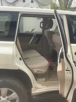 Toyota Land Cruiser 76 Series 2023 White