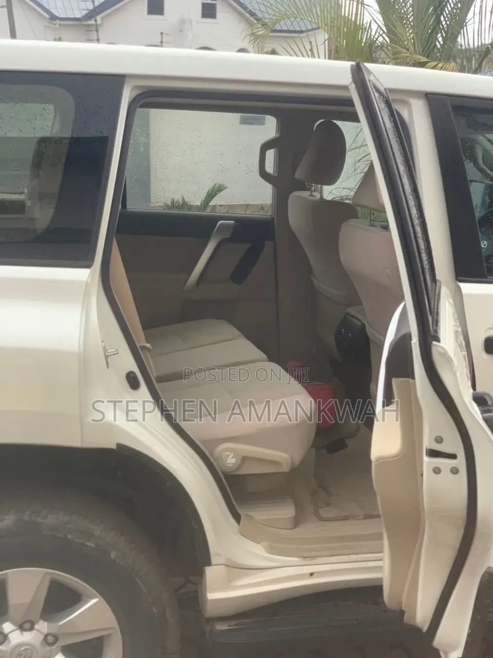 Toyota Land Cruiser 76 Series 2023 White