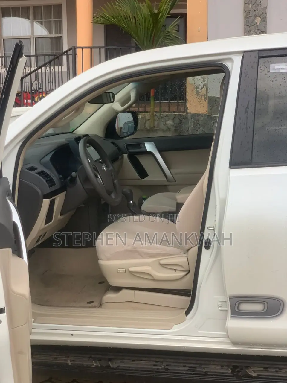 Toyota Land Cruiser 76 Series 2023 White