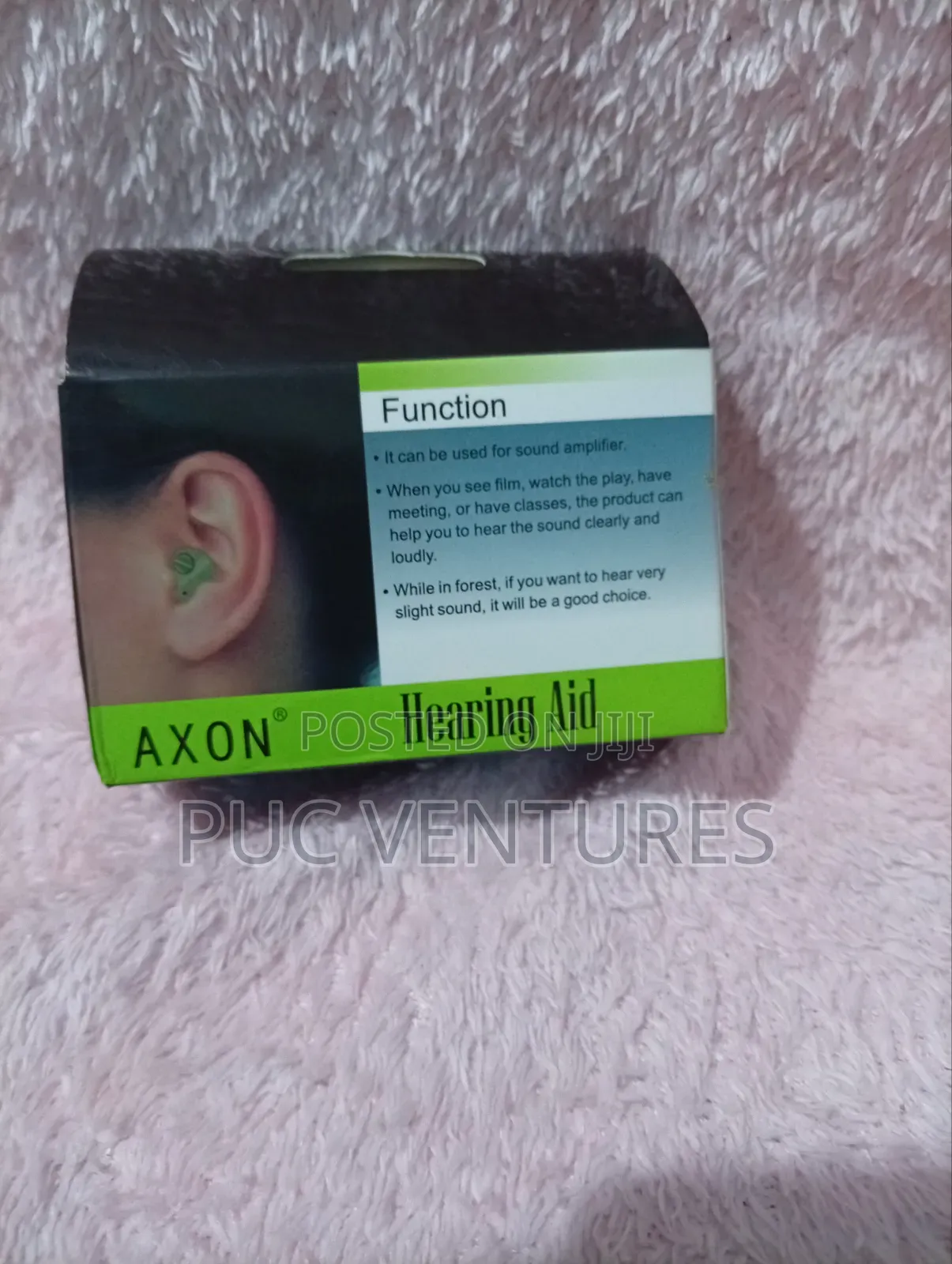 Hearing Aid
