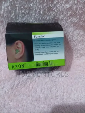 Hearing Aid