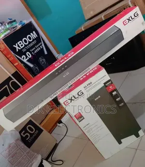 New Excellent LG S5 Pro Wireless TV Soundbar