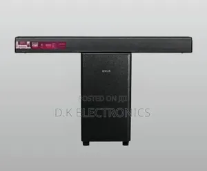 New Excellent LG S5 Pro Wireless TV Soundbar
