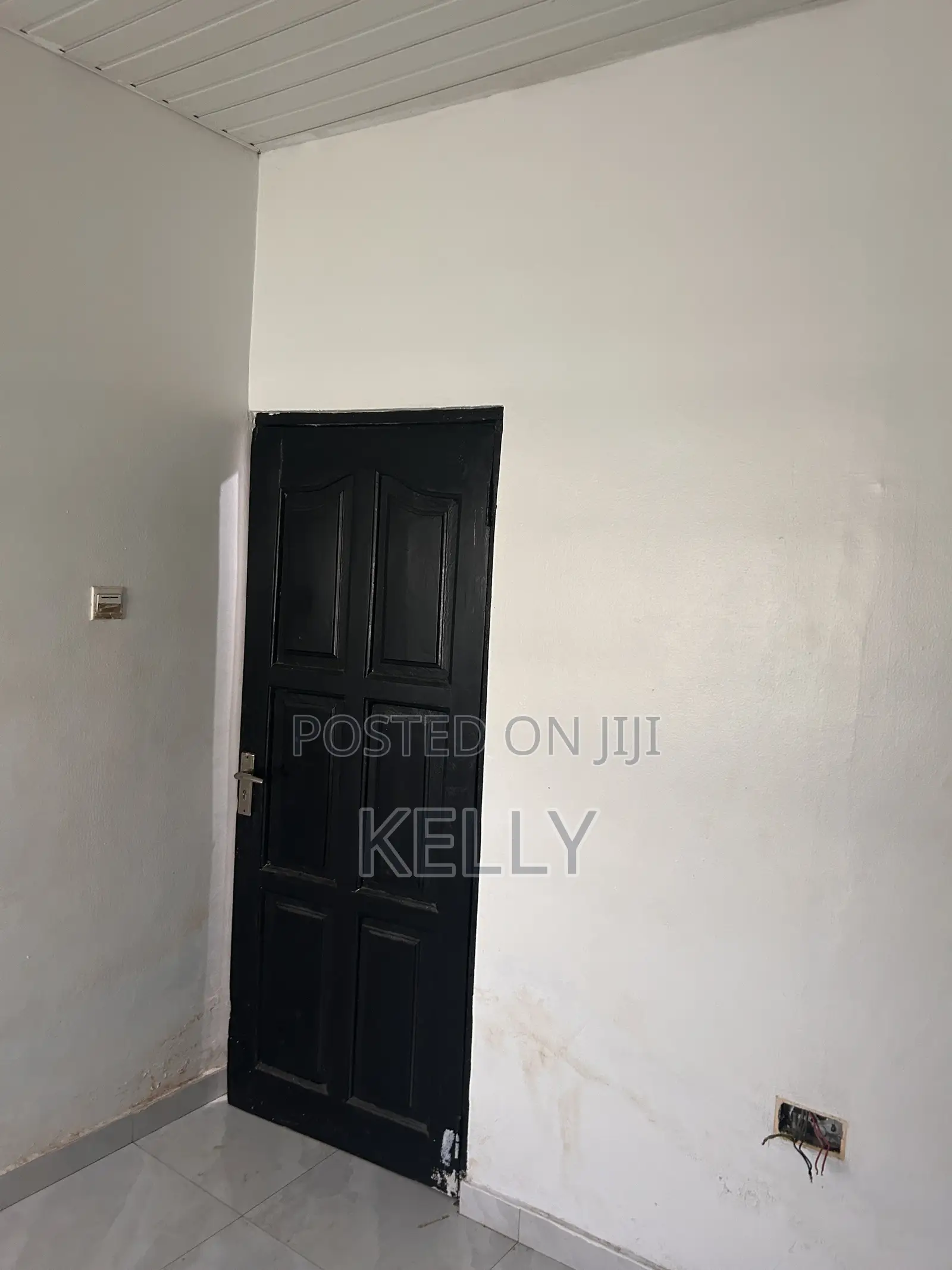 2bdrm Apartment in Nyaho Down, New Site for rent