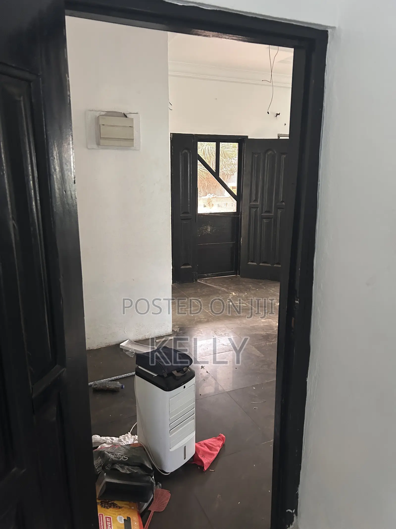 2bdrm Apartment in Nyaho Down, New Site for rent
