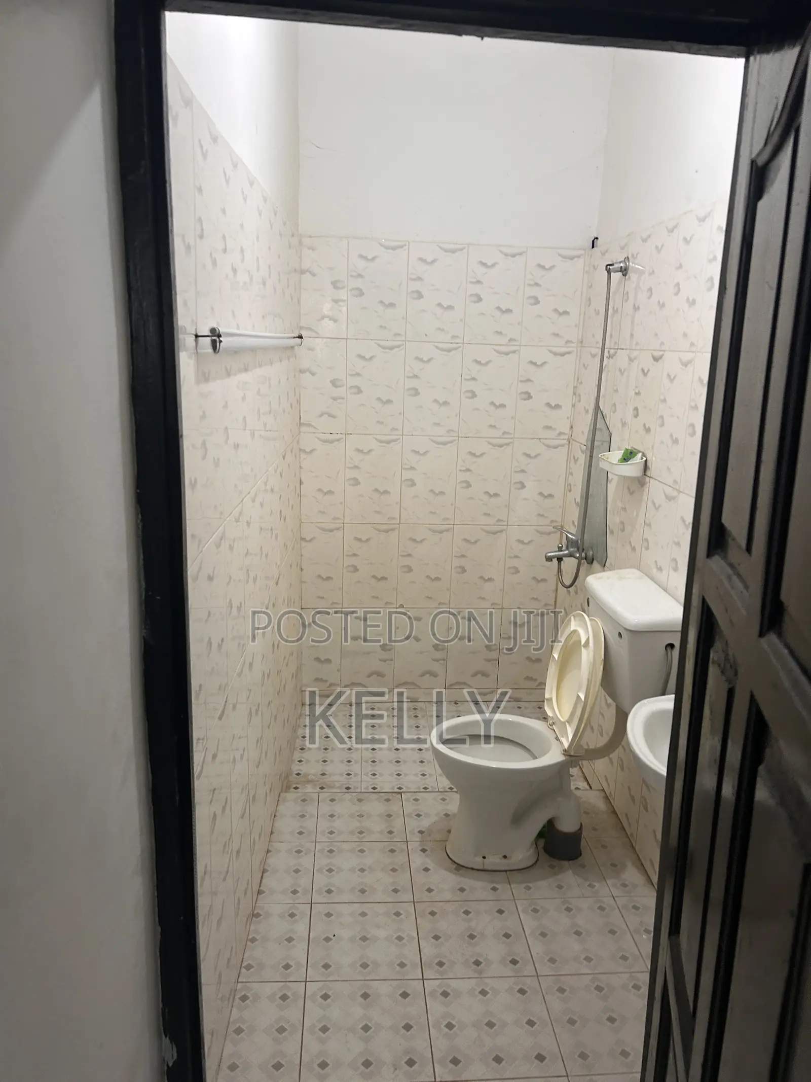 2bdrm Apartment in Nyaho Down, New Site for rent