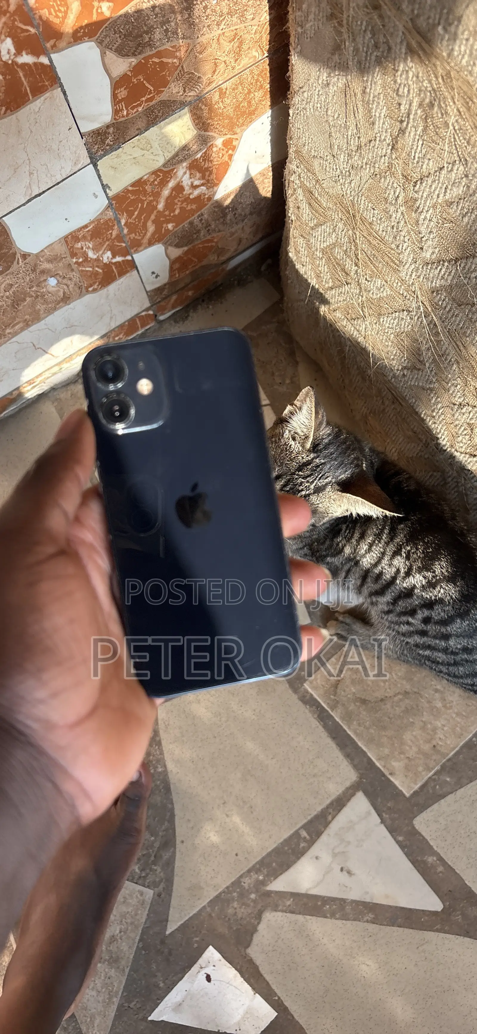 Apple iPhone 12 mini 64 GB Black