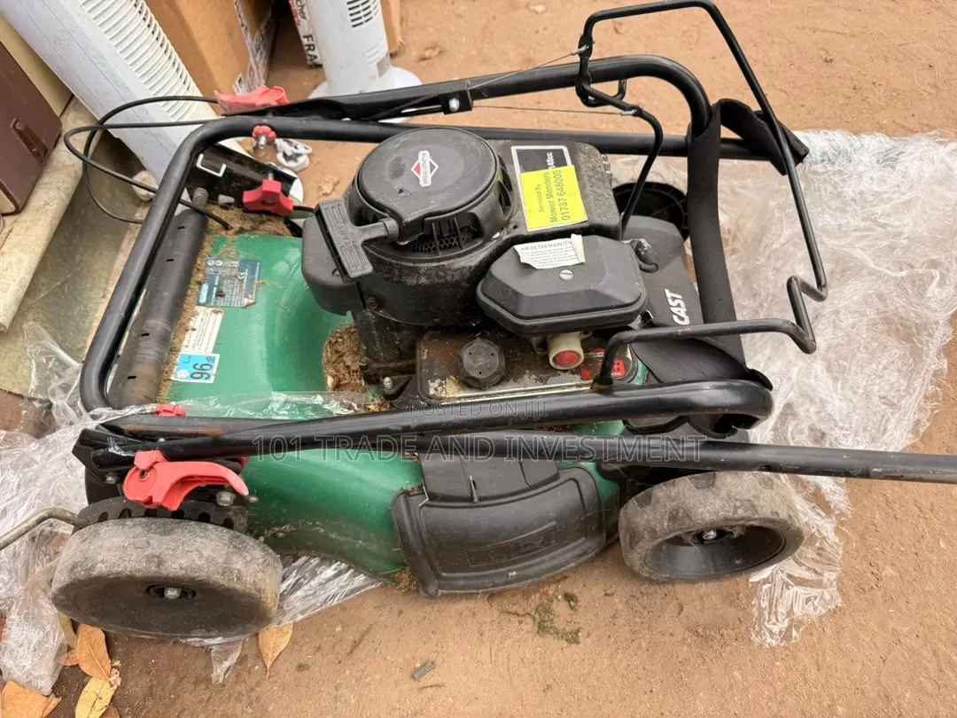 Qualcast 18" Lawn Mower