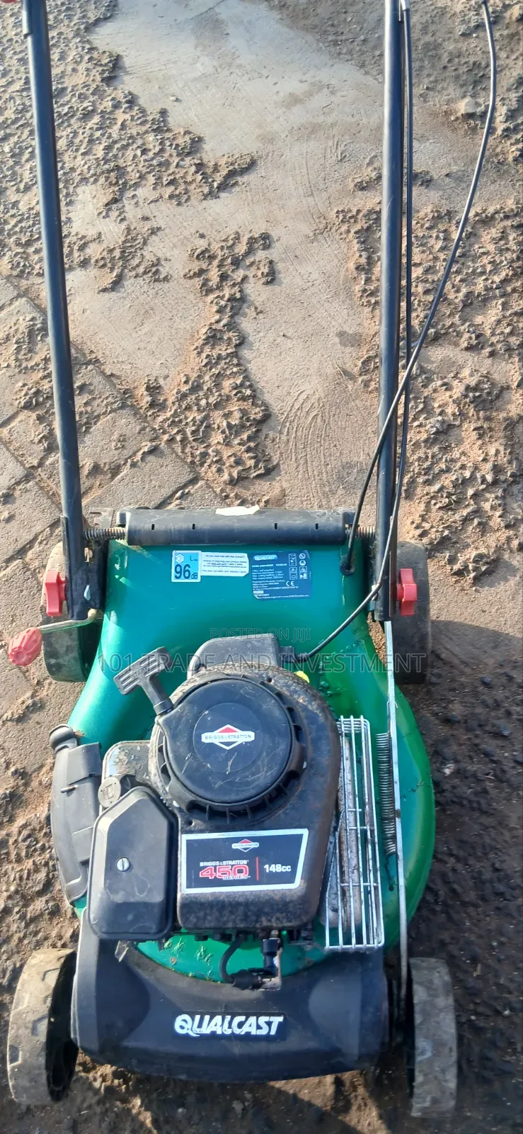Qualcast 18" Lawn Mower