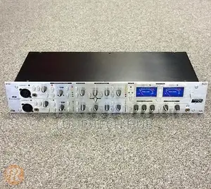 Focusrite Platinum TwinTrak Pro – Dual Channel Strip Preamp