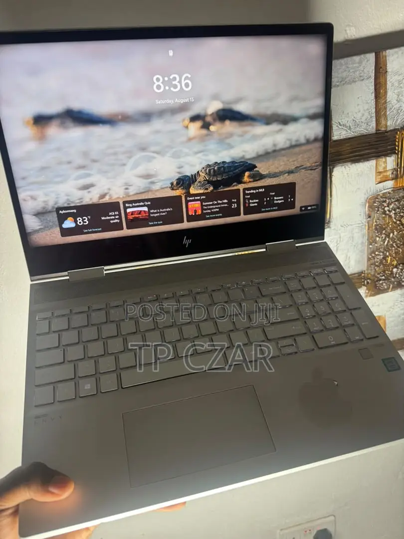 Laptop HP Envy x360 32GB Intel Core i5 SSD 256GB