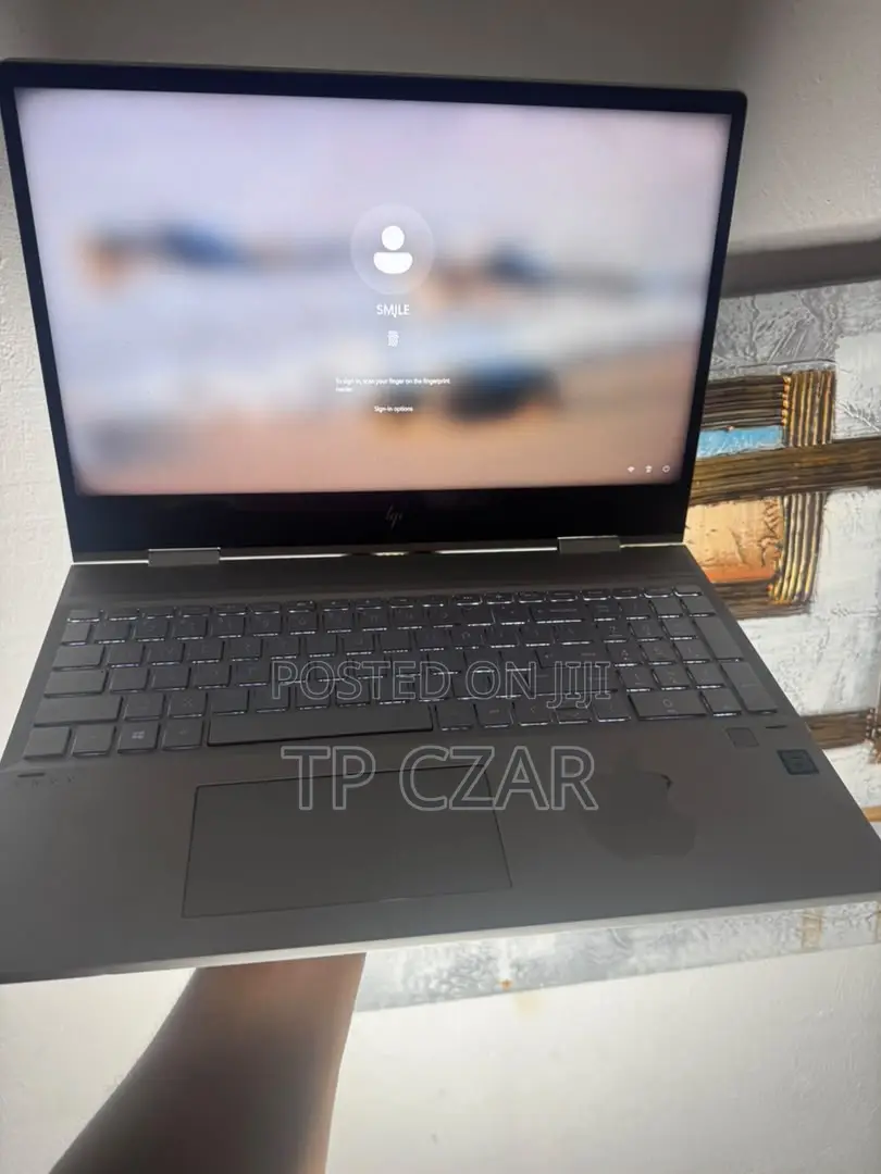 Laptop HP Envy x360 32GB Intel Core i5 SSD 256GB