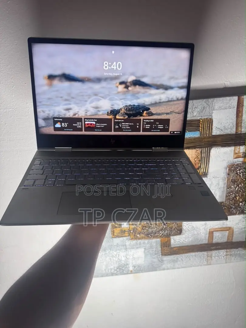 Laptop HP Envy x360 32GB Intel Core i5 SSD 256GB
