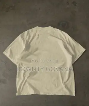 Men’s Hip Hop Fashion Printed T- Shirt