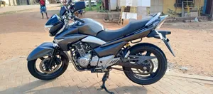 Suzuki GSR 2015 Black