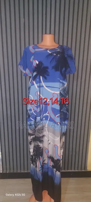 Ready to Wear Comfy Bubu Gowns