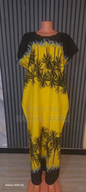 Ready to Wear Comfy Bubu Gowns