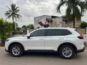 Honda CR-V 2025 White