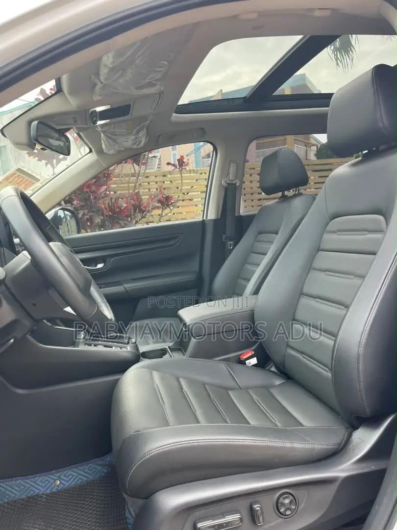 Honda CR-V 2025 White