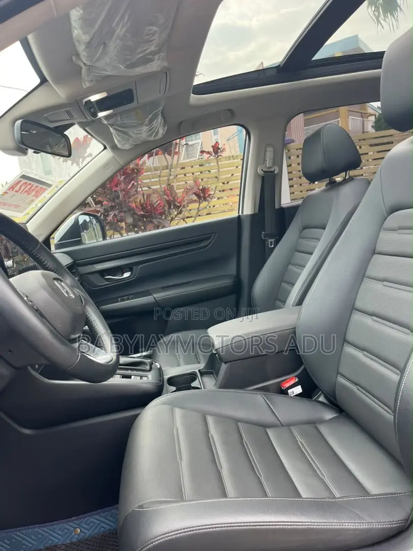 Honda CR-V 2025 White