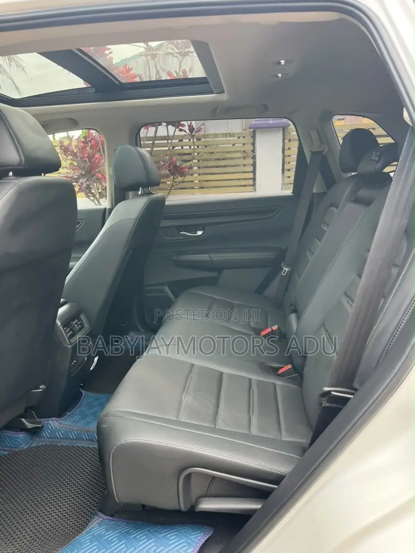 Honda CR-V 2025 White