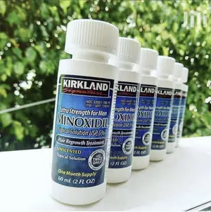 Kirkland Minoxidil