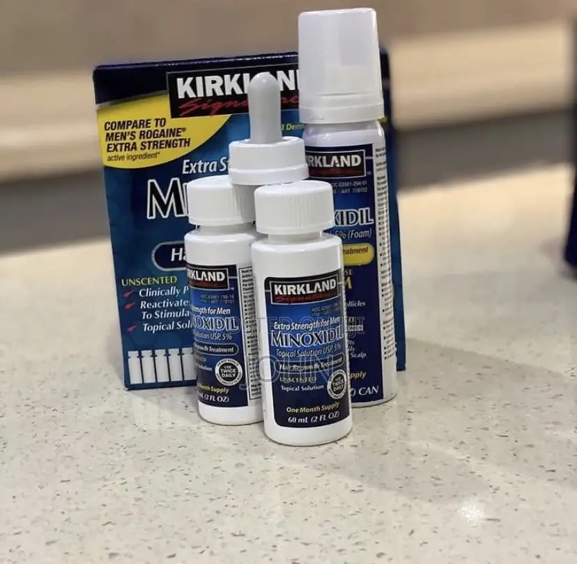 Kirkland Minoxidil