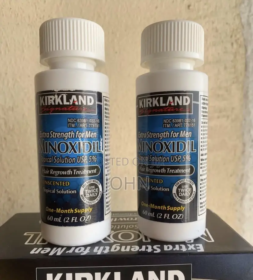 Kirkland Minoxidil