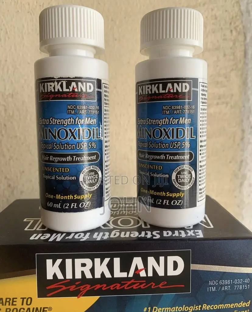 Kirkland Minoxidil