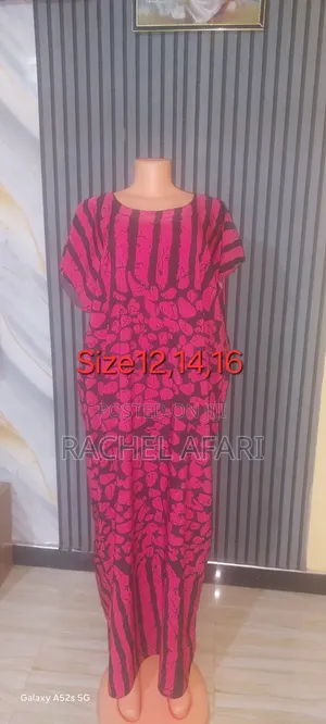 Ready to Wear Comfy Bubu Gowns
