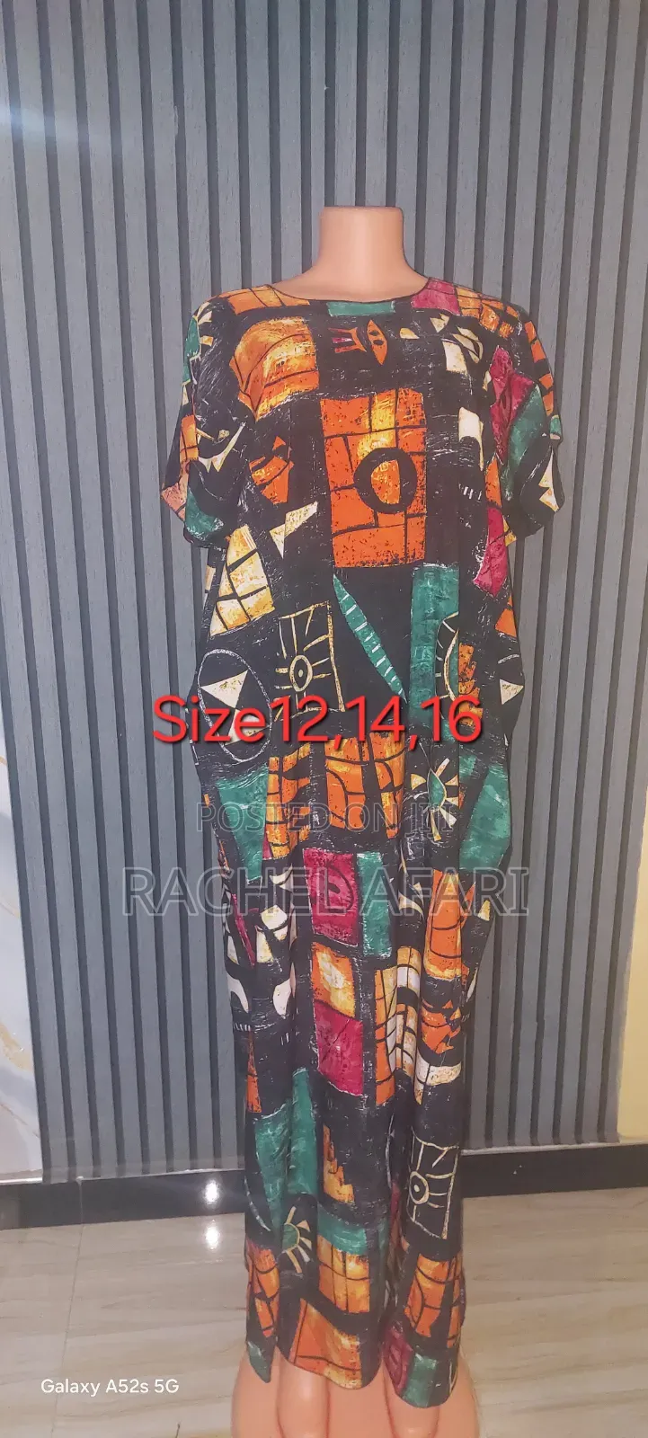 Ready to Wear Comfy Bubu Gowns