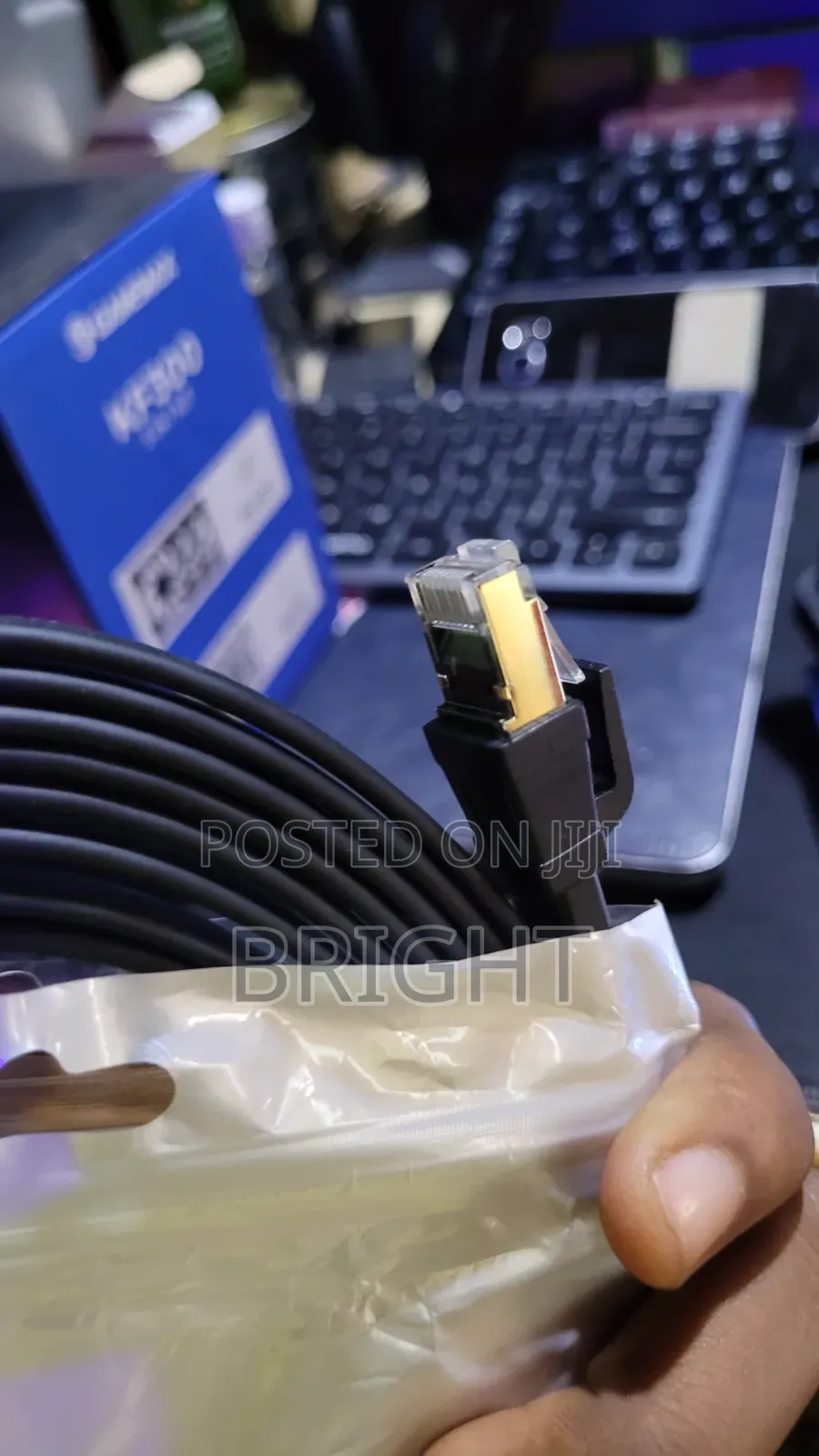 Ethernet Cable Cat 8
