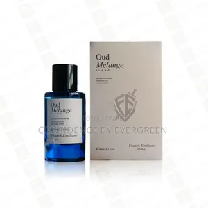 Frank Emiliano Perfumes (French Oud and Oud Melange)