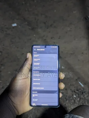 Google Pixel 7 Pro 128 GB Black
