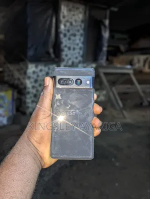 Google Pixel 7 Pro 128 GB Black
