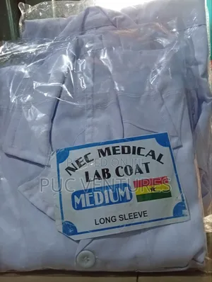 Medical Lab Coat
