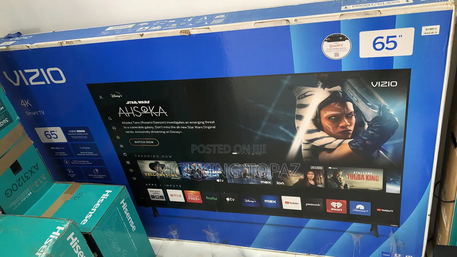 Vizio Smart TV