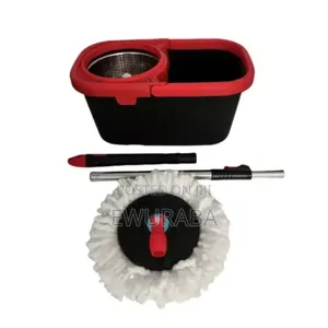 360 Spin Mop With Extra Head