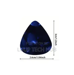 50 PCS Guitar Pick Set
