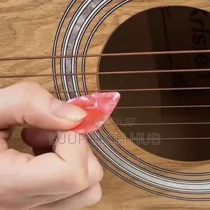 50 PCS Guitar Pick Set