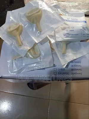 Condom Catheter (Male Incontinence Device)