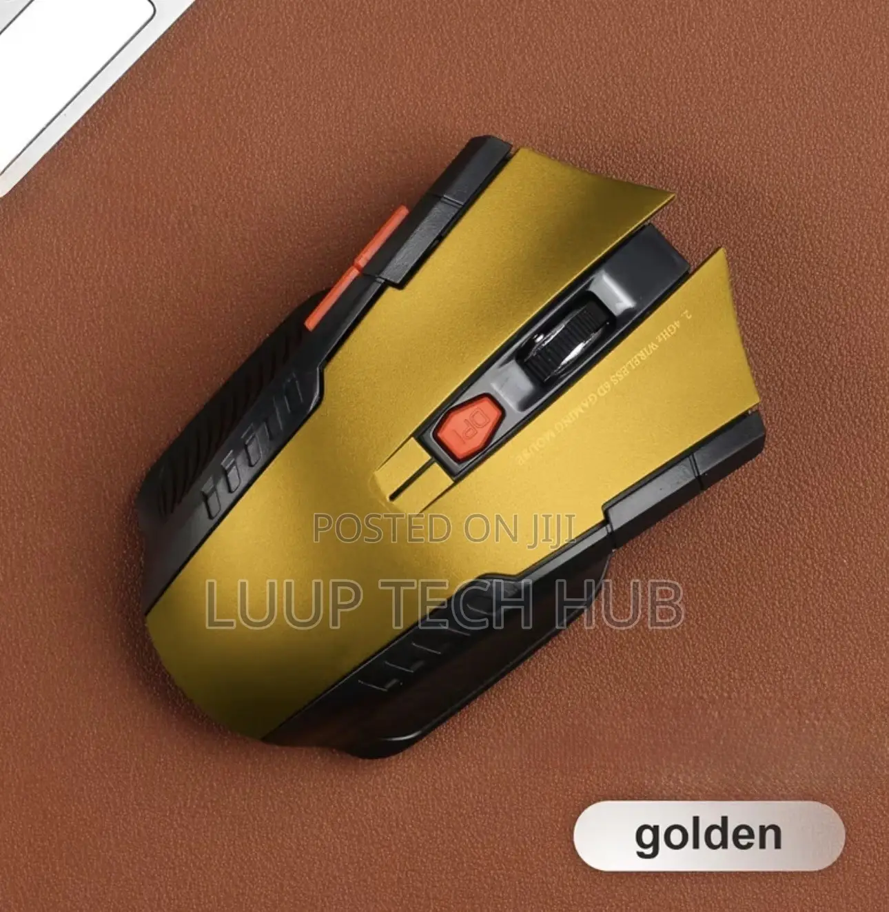 Cool Wireless Gaming Mouse
