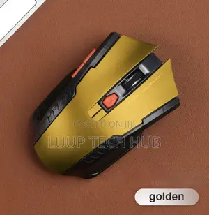 Cool Wireless Gaming Mouse