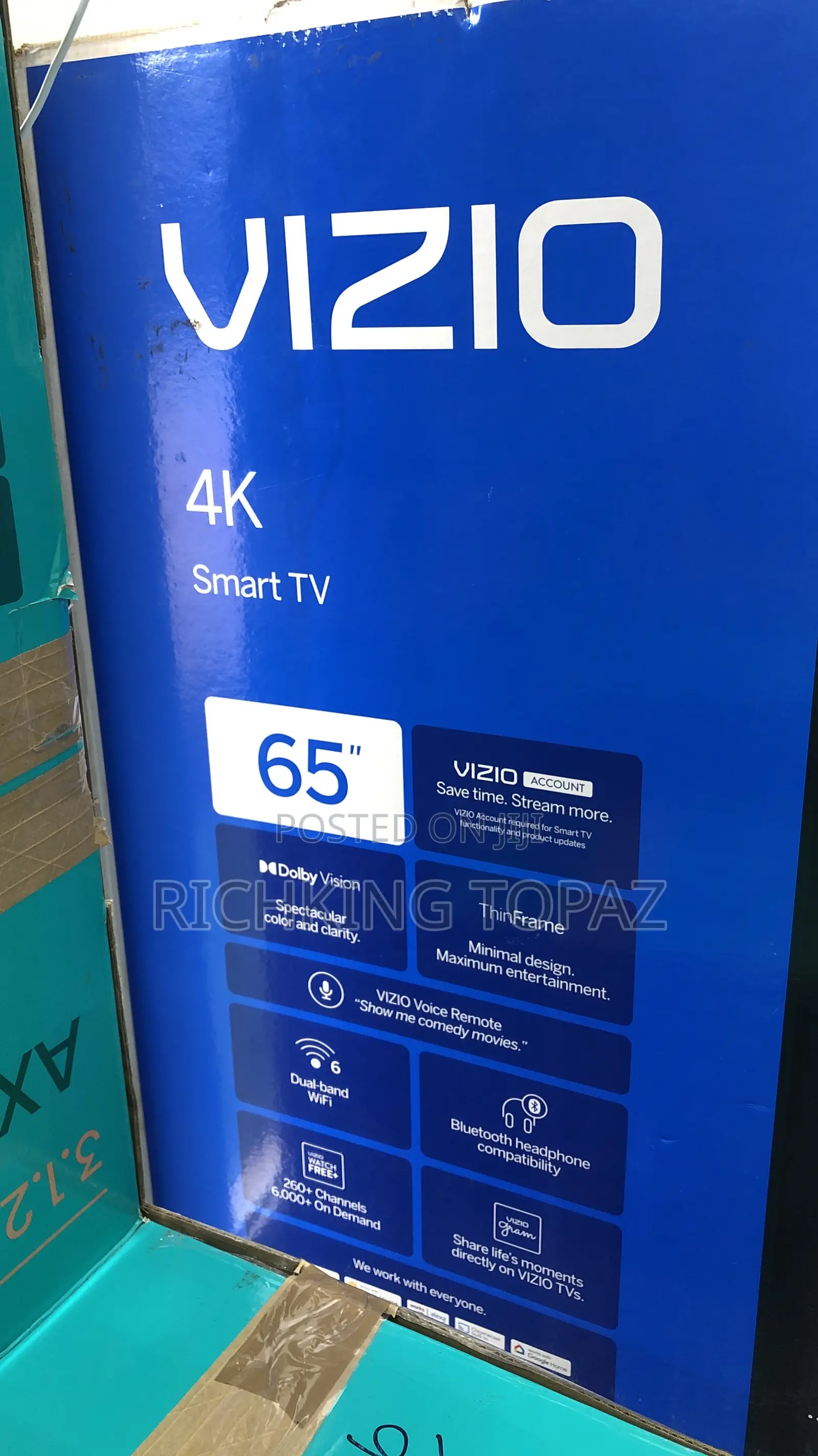 Vizio Smart TV